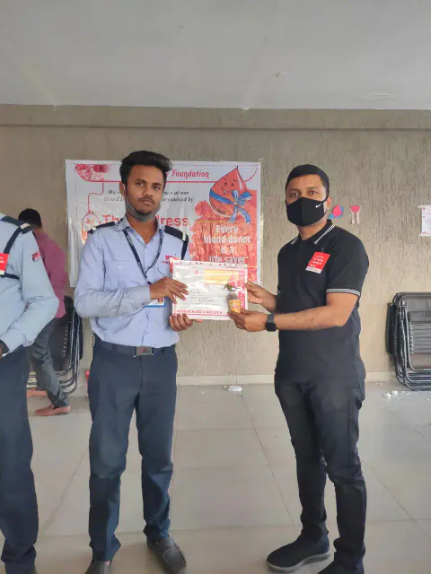Blood Donation 2022 – Ghatkopar