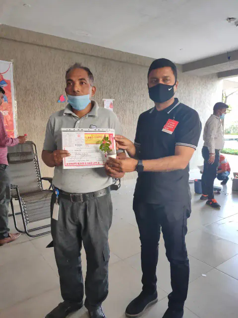 Blood Donation 2022 – Ghatkopar