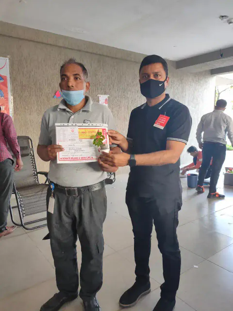 Blood Donation 2022 – Ghatkopar