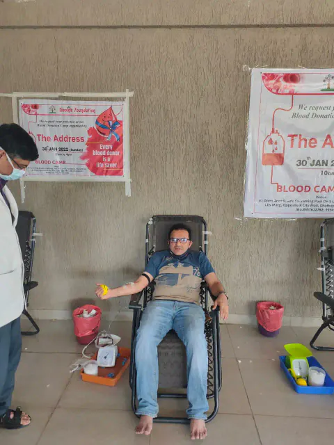 Blood Donation 2022 – Ghatkopar