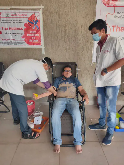 Blood Donation 2022 – Ghatkopar