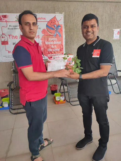 Blood Donation 2022 – Ghatkopar