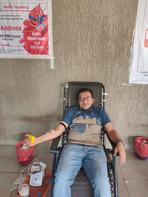 Blood Donation 2022 – Ghatkopar