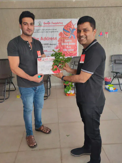 Blood Donation 2022 – Ghatkopar