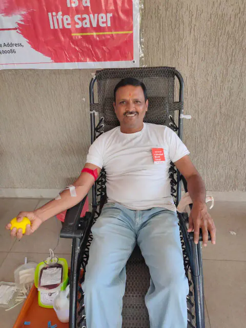 Blood Donation 2022 – Ghatkopar