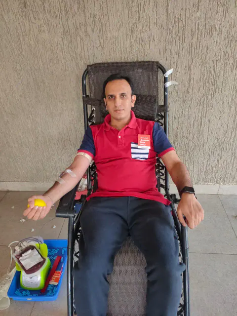 Blood Donation 2022 – Ghatkopar