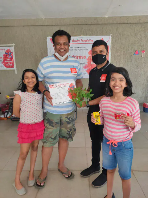 Blood Donation 2022 – Ghatkopar