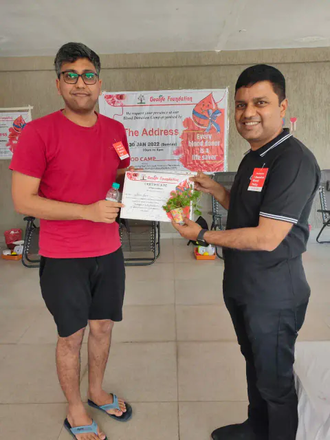 Blood Donation 2022 – Ghatkopar