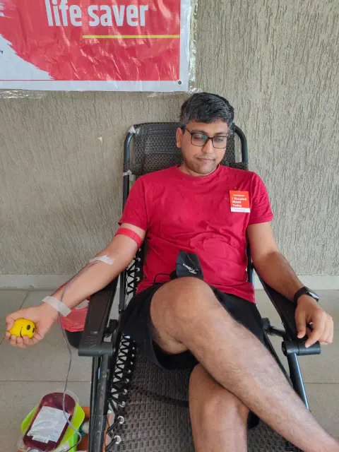 Blood Donation 2022 – Ghatkopar