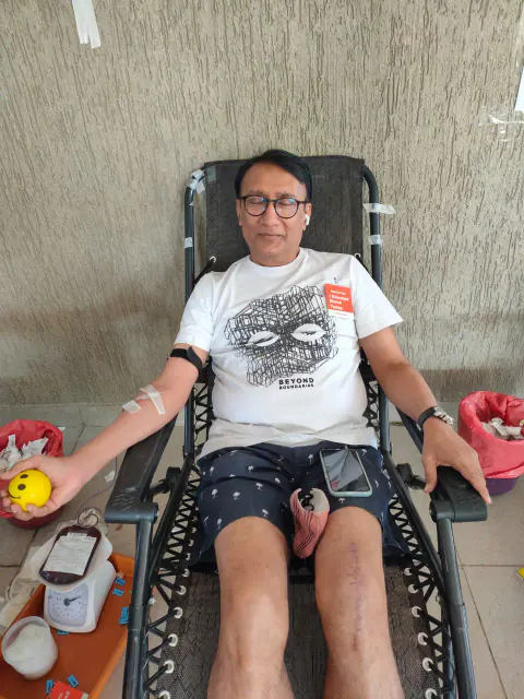 Blood Donation 2022 – Ghatkopar