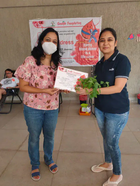 Blood Donation 2022 – Ghatkopar