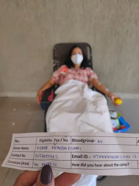 Blood Donation 2022 – Ghatkopar