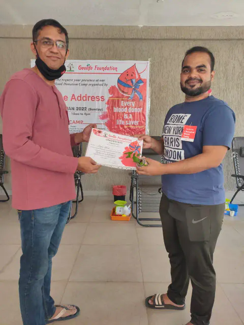 Blood Donation 2022 – Ghatkopar