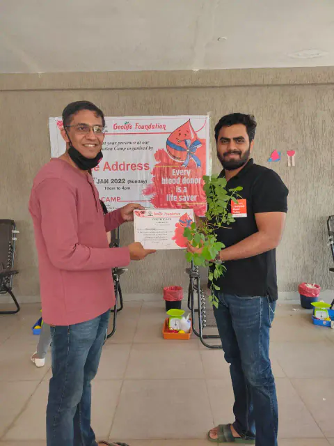 Blood Donation 2022 – Ghatkopar