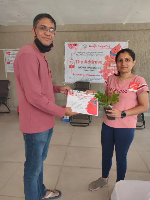 Blood Donation 2022 – Ghatkopar