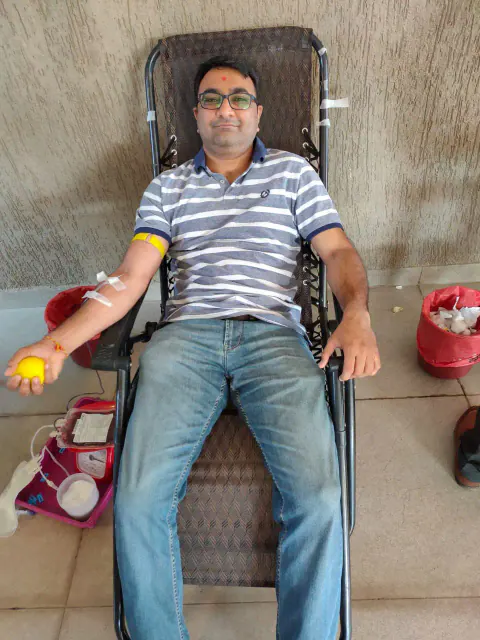 Blood Donation 2022 – Ghatkopar