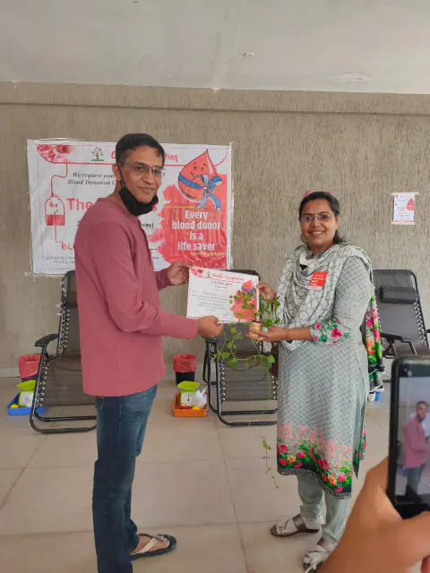 Blood Donation 2022 – Ghatkopar