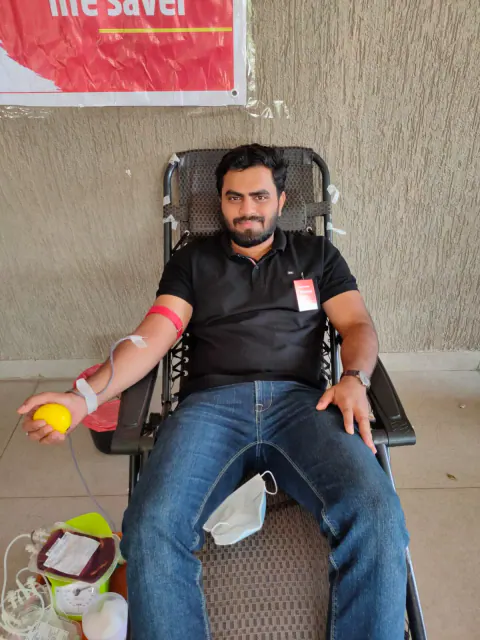 Blood Donation 2022 – Ghatkopar