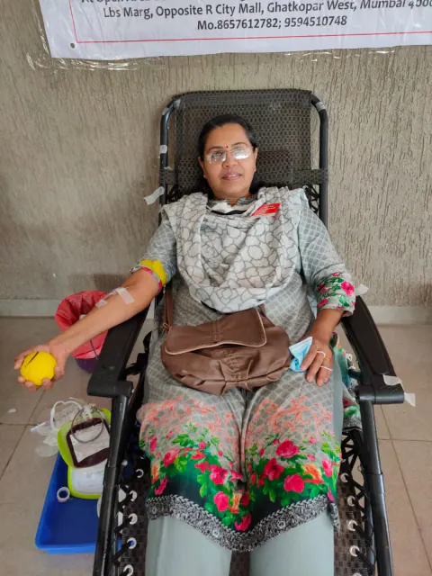 Blood Donation 2022 – Ghatkopar