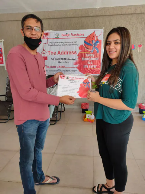 Blood Donation 2022 – Ghatkopar