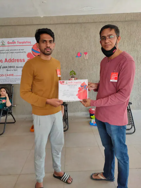 Blood Donation 2022 – Ghatkopar