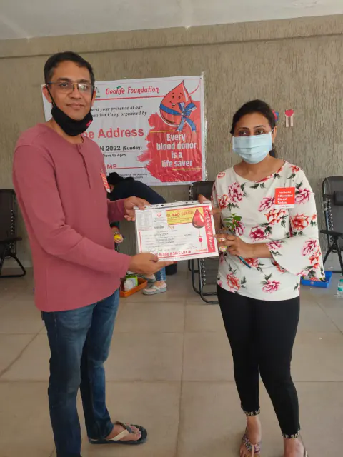 Blood Donation 2022 – Ghatkopar