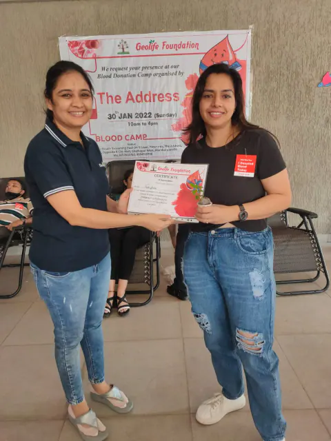 Blood Donation 2022 – Ghatkopar