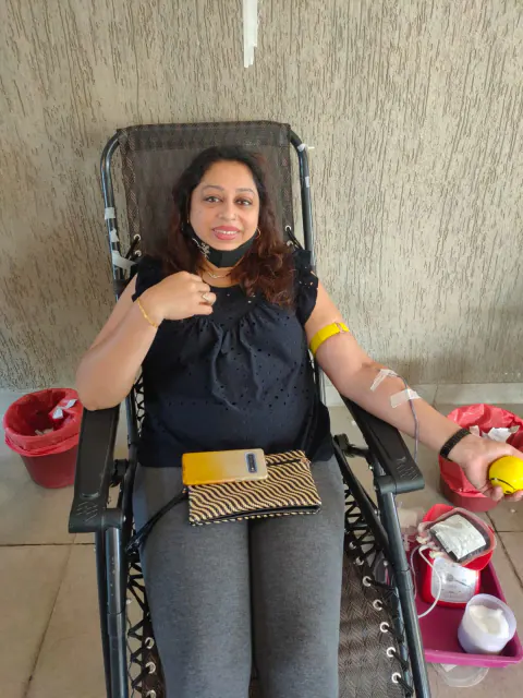 Blood Donation 2022 – Ghatkopar