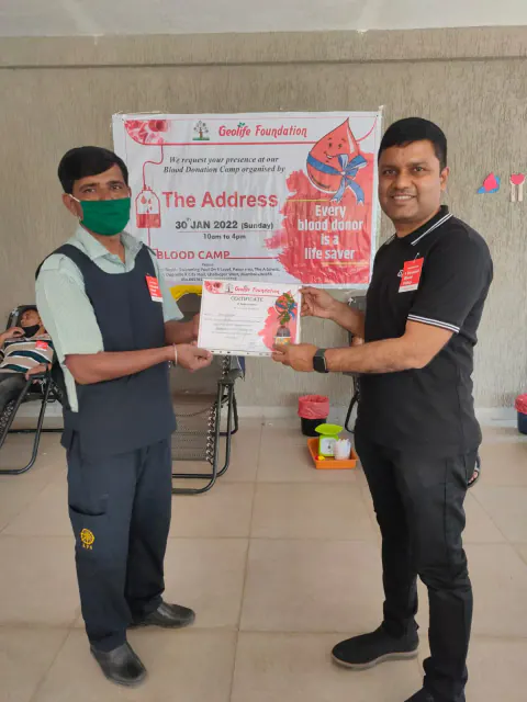 Blood Donation 2022 – Ghatkopar