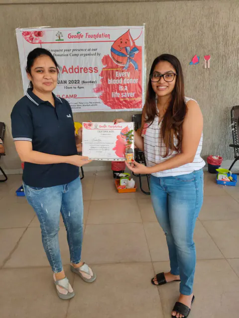 Blood Donation 2022 – Ghatkopar