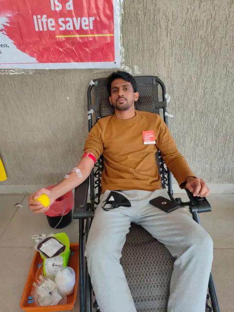 Blood Donation 2022 – Ghatkopar