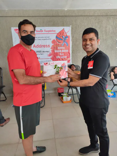 Blood Donation 2022 – Ghatkopar