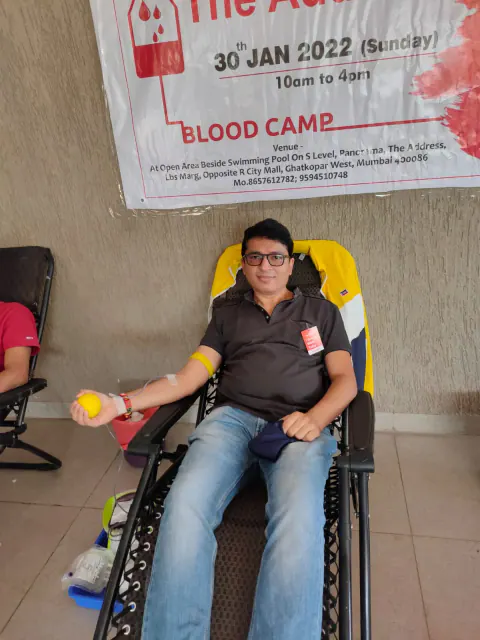 Blood Donation 2022 – Ghatkopar