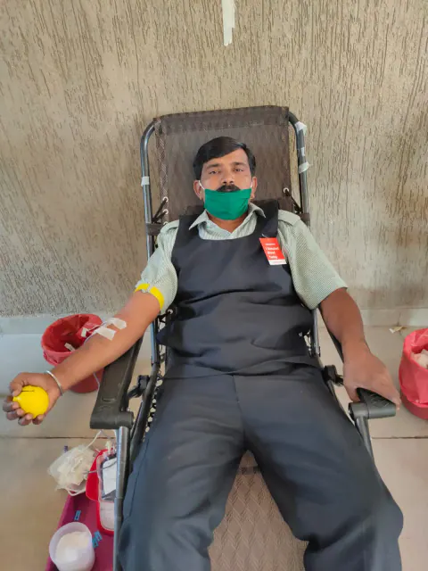 Blood Donation 2022 – Ghatkopar