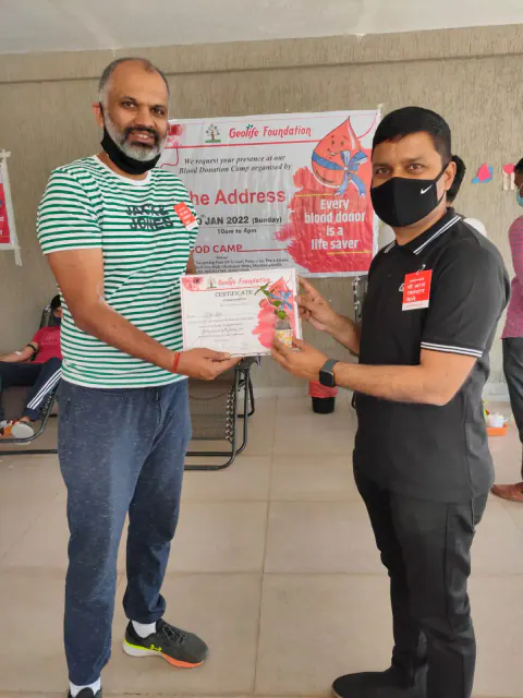 Blood Donation 2022 – Ghatkopar