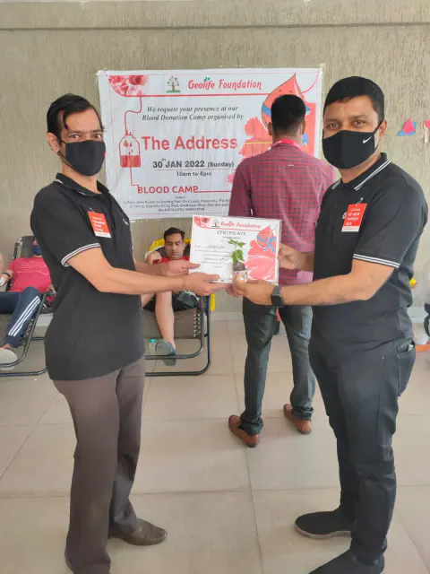 Blood Donation 2022 – Ghatkopar
