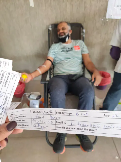 Blood Donation 2022 – Ghatkopar