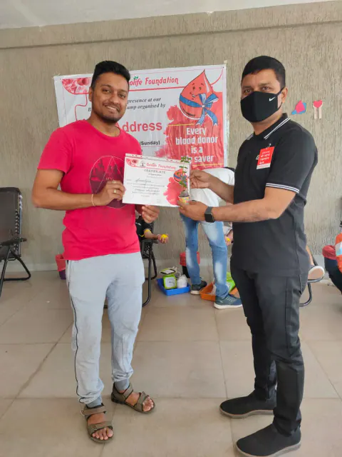 Blood Donation 2022 – Ghatkopar