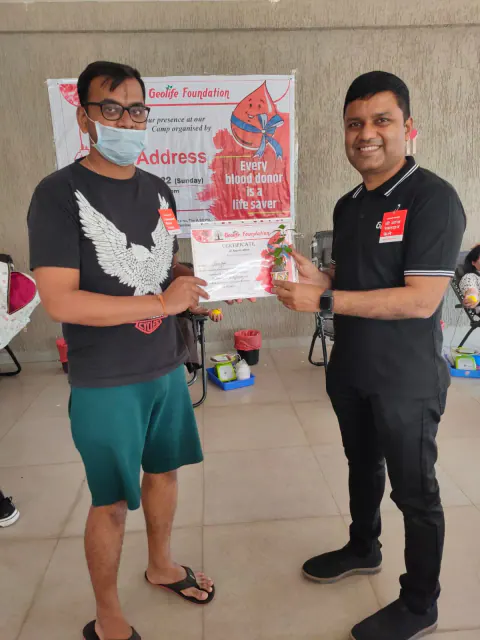 Blood Donation 2022 – Ghatkopar