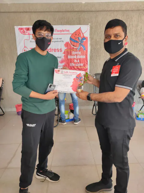 Blood Donation 2022 – Ghatkopar
