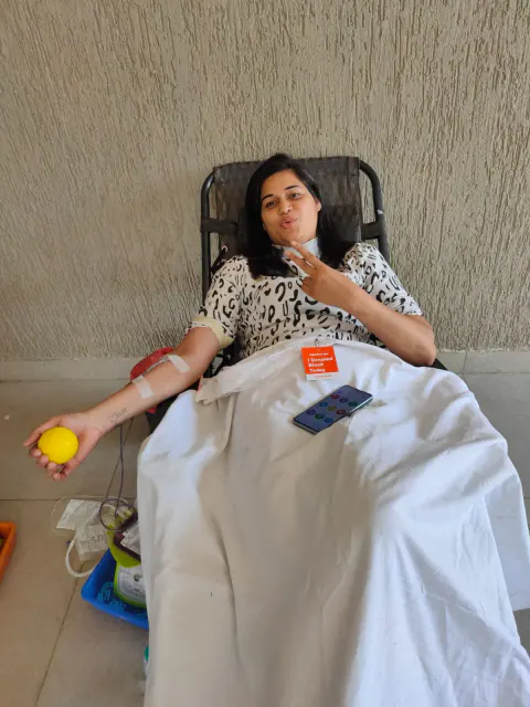 Blood Donation 2022 – Ghatkopar