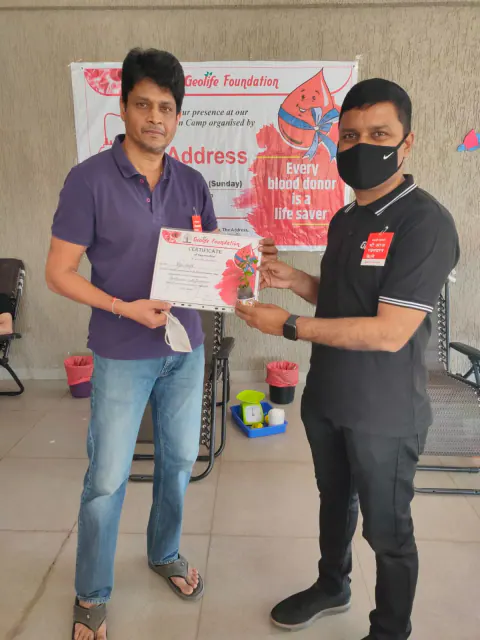 Blood Donation 2022 – Ghatkopar