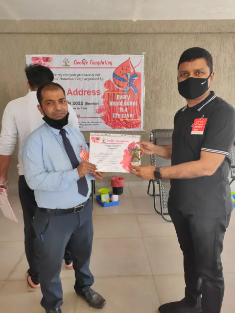 Blood Donation 2022 – Ghatkopar