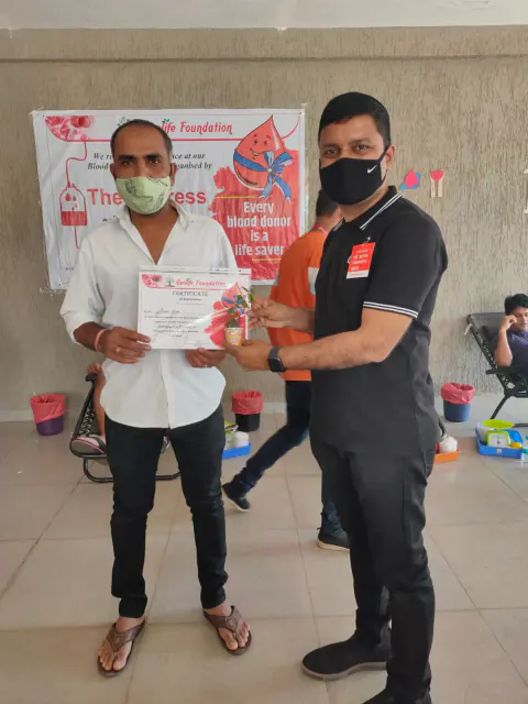 Blood Donation 2022 – Ghatkopar