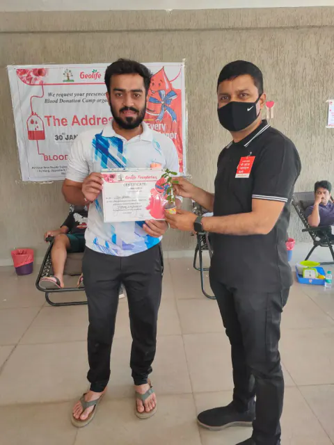 Blood Donation 2022 – Ghatkopar