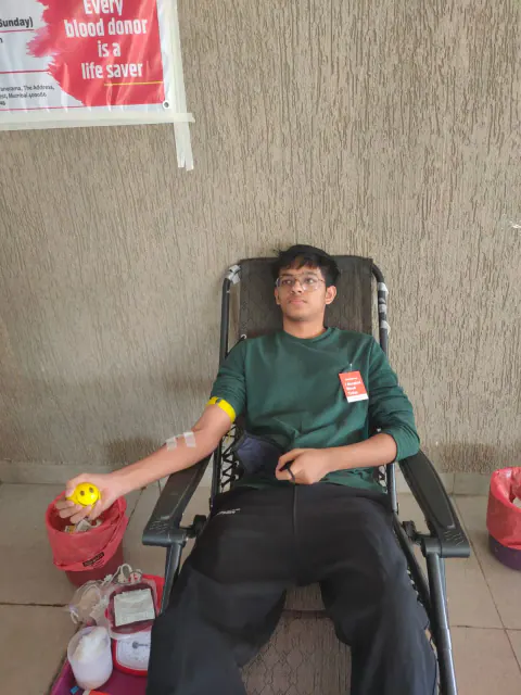Blood Donation 2022 – Ghatkopar