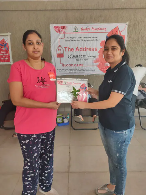 Blood Donation 2022 – Ghatkopar
