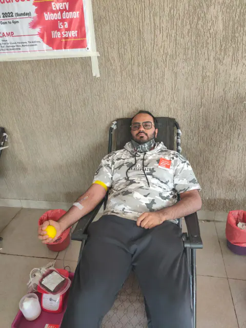 Blood Donation 2022 – Ghatkopar