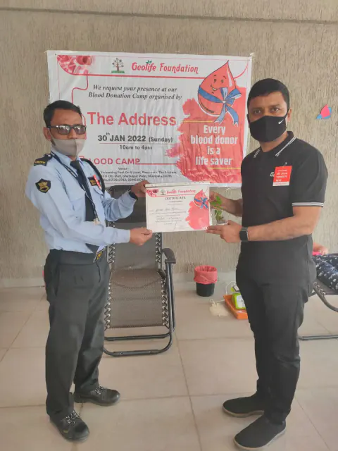 Blood Donation 2022 – Ghatkopar