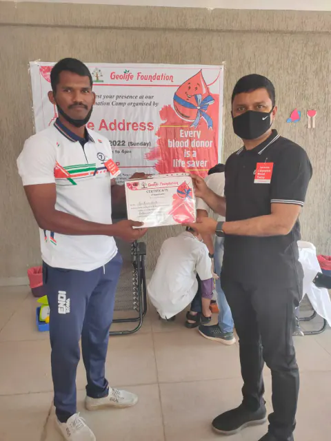 Blood Donation 2022 – Ghatkopar